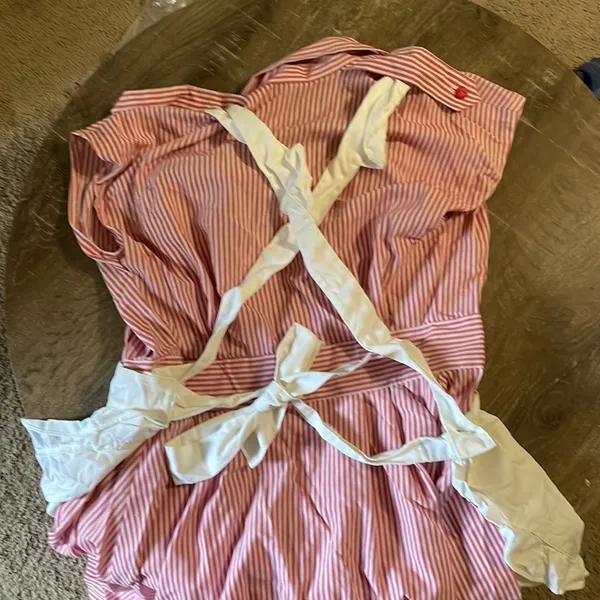 OOAK 1940s Nurse Joy cosplay - Image 7