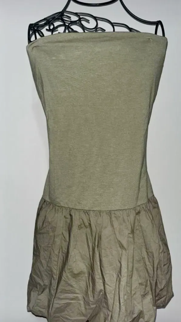 Aeo strapless dress - Image 4