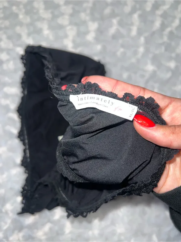 Free People Charlie Bandeau Bra XL - Image 6