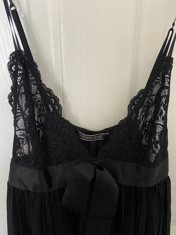 Victoria's Secret Baby Doll Lingerie Slip - Image 2