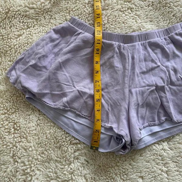 Altar'd State Women's Lavender Shorts - Image 6