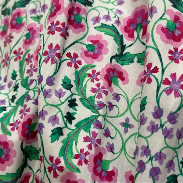 Misa Los Angeles Serafina Floral Maxi Dress - Image 9