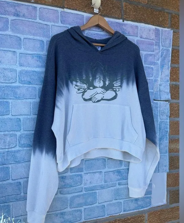 Boys Lie Commitment Issues Hoodie XL - Image 3