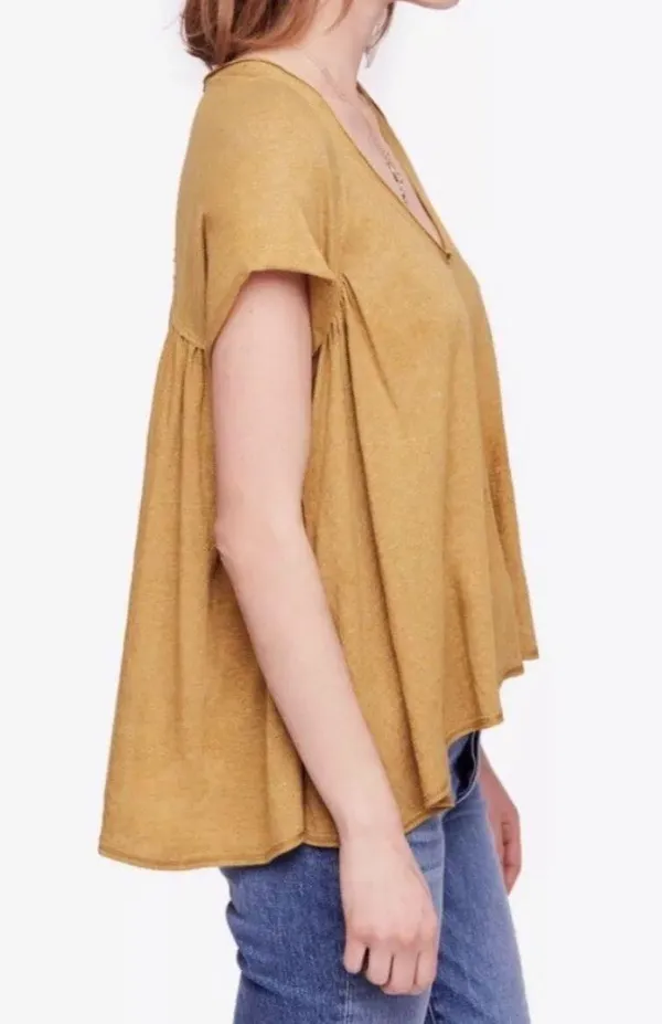 Free People Nori Drop Top - Image 2