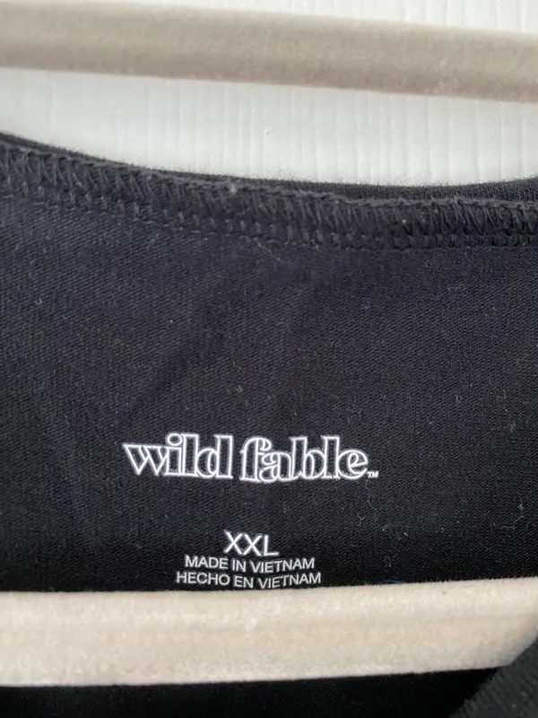 Wild Fable Crop Top - Image 2