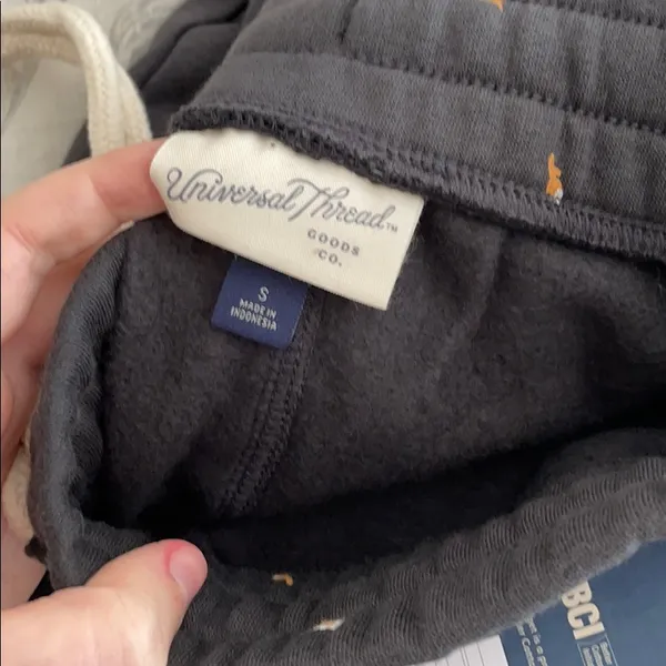 Universal Thread fleece joggers - Image 5