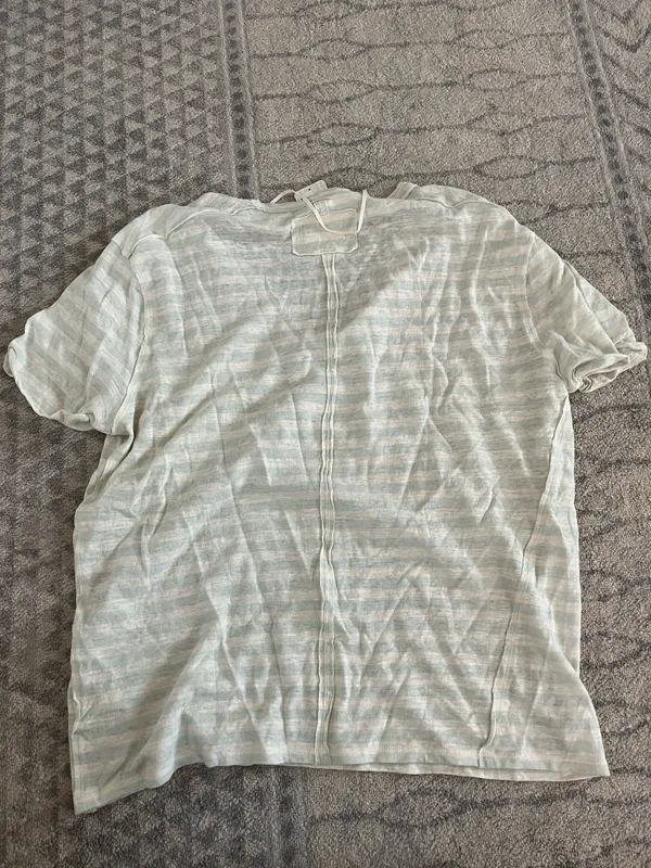 Oversized Free People T-Shirt - Image 3