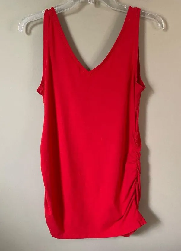 Motherhood Maternity Tank Top Size Medium - Image 2