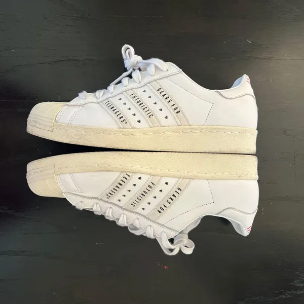Adidas GUC  Superstar Human Made Sneakers - Image 10