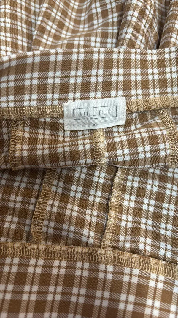 Brown Size XL - Image 3