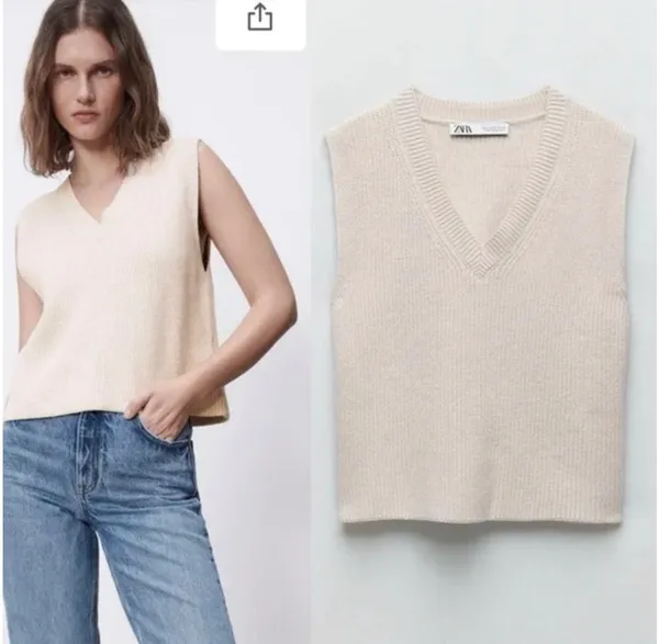 Sweater Vest - Image 2