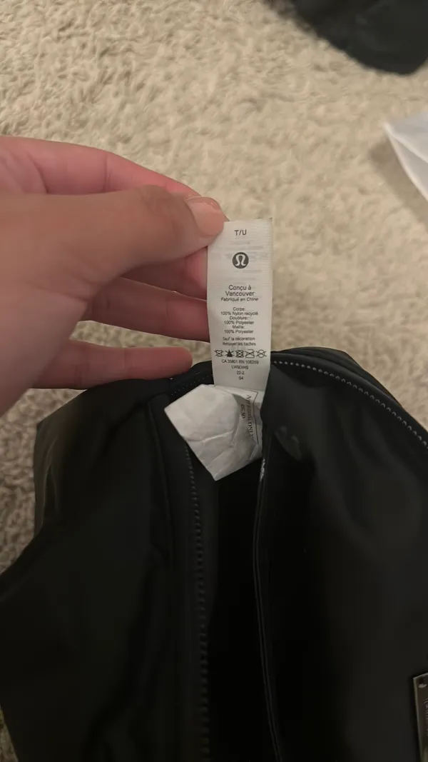 Lululemon Bag - Image 4