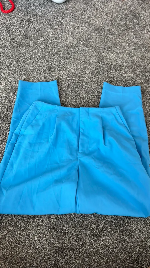 Target Blue work pants - Image 3
