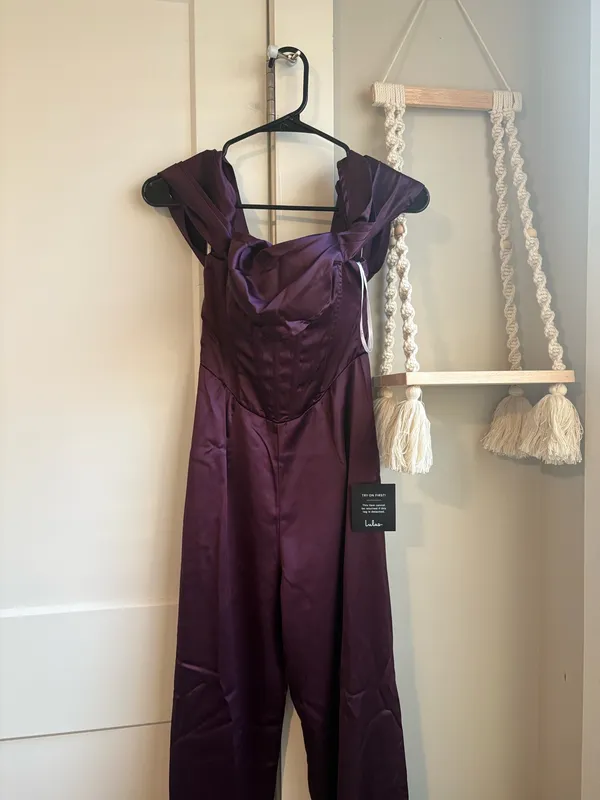 Lulus jumpsuit - Image 2