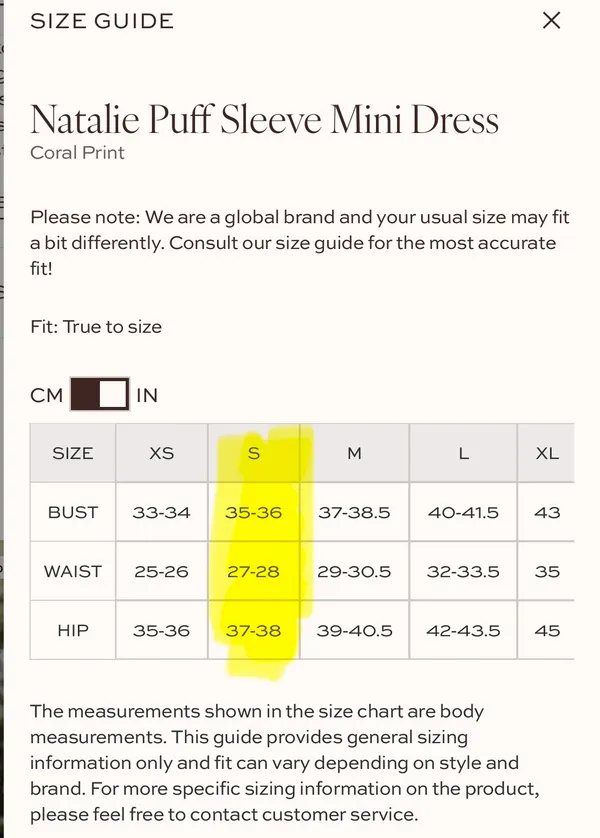 Petal & Pup Natalie Puff Sleeve Mini Dress - Image 6