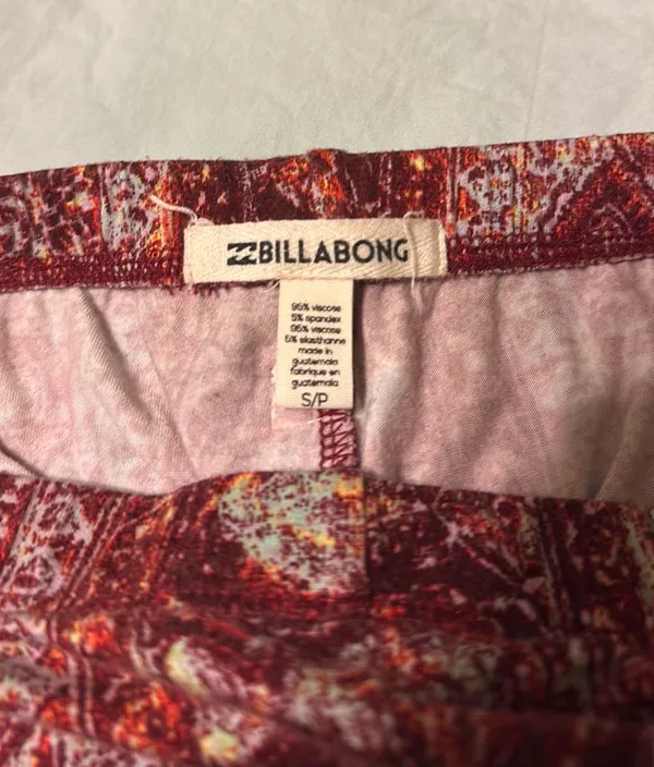 Billabong Flare Pants - Image 3