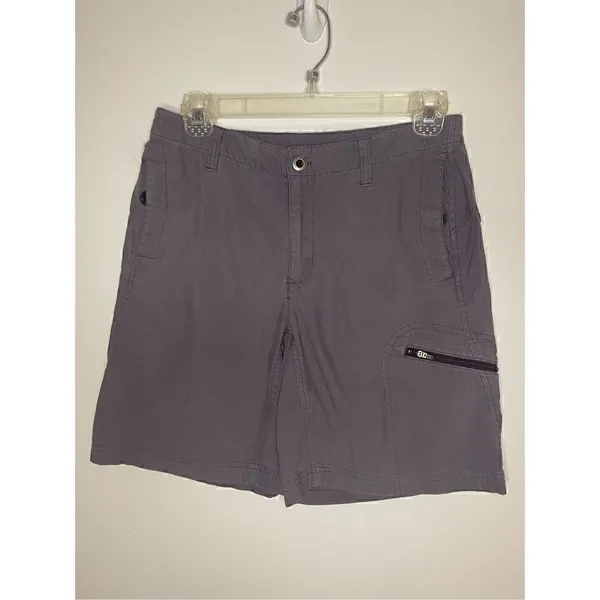 Patagonia Women’s Shorts Blackberry Size 6 - Image 14