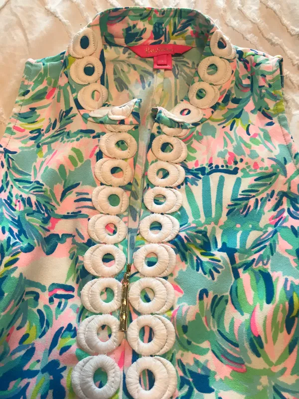 Lilly Pulitzer Dress - Image 4