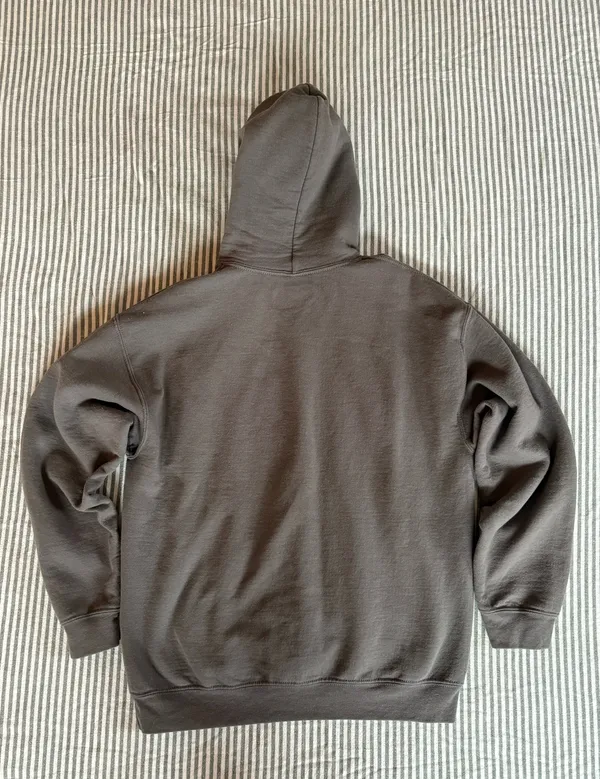Pretty Little Thing Sweatshirt Grey - Image 2