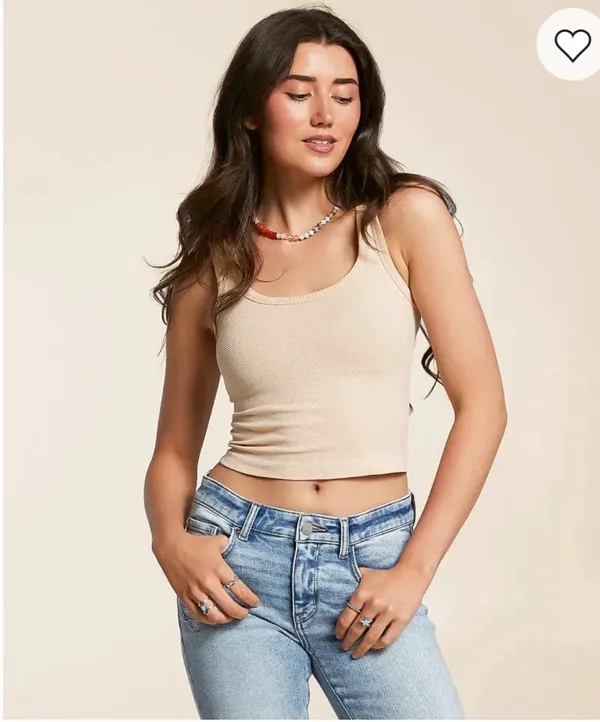 Freshwear Buckle Tank Top - Image 3