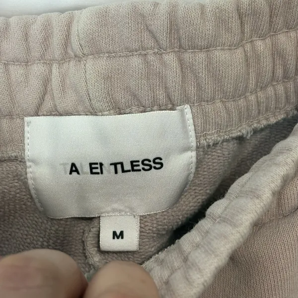 Talentless Women’s Ultra Soft Sweatpants Joggers‎ Medium Pink Lounge Cozy - Image 4