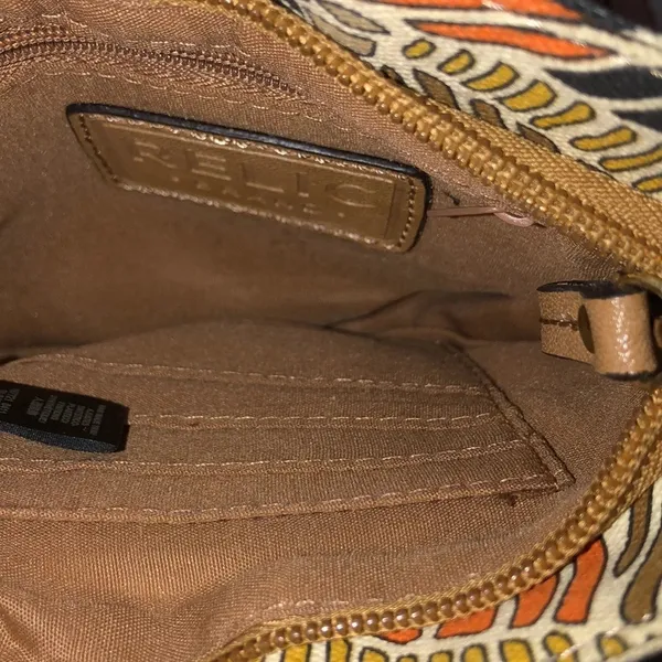 Small Relic crossbody bag - Image 12