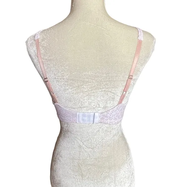 Bali Passion For Comfort Full-Figure Minimizer Bra Women’s Size 34C - Image 4