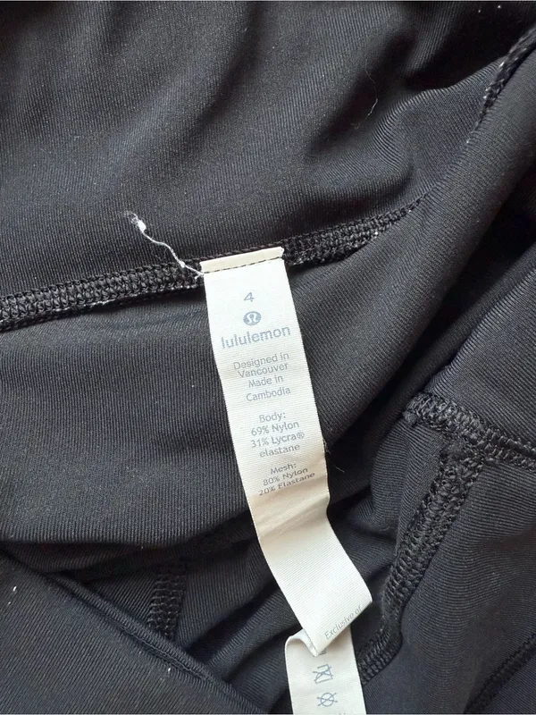 lululemon leggings - Image 3