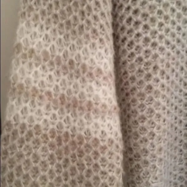 ✨Jessica Simpson Tan Knit Crewneck Chunky Sweater✨ - Image 5