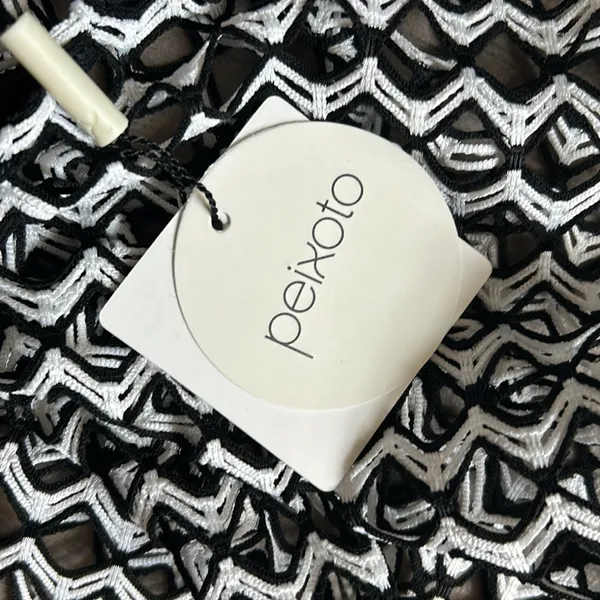 Peixoto ashton mini dress in domino day - Image 6