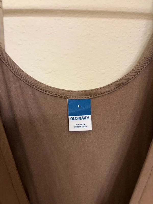 Old Navy Long Sleeve Dress - Image 3