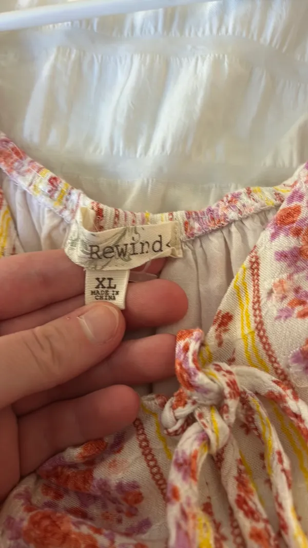 Rewind Dress - Image 3