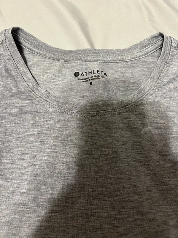 Athleta Tank Top Racerback - Image 2
