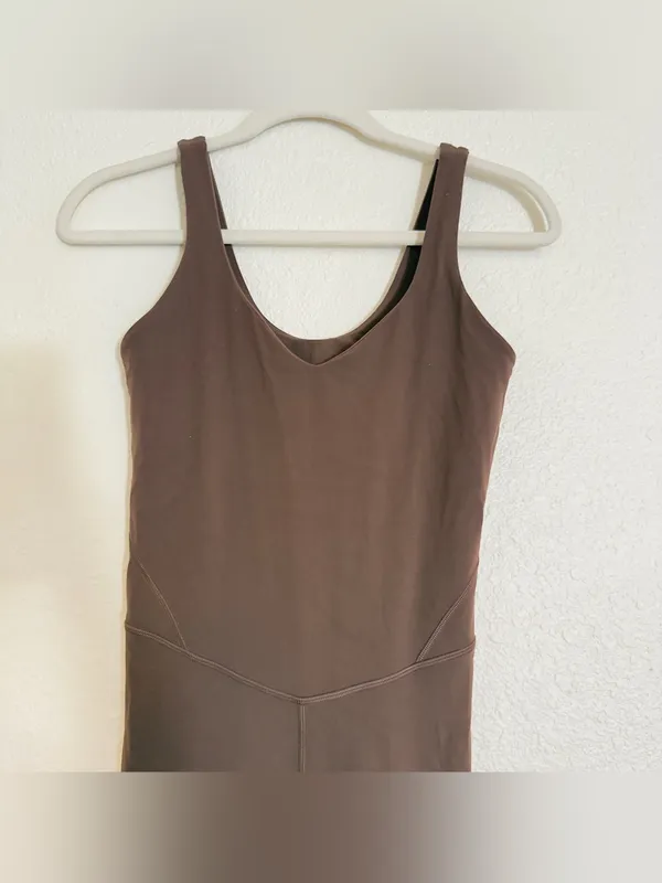 Lululemon Align bodysuit jumpsuit - Image 3