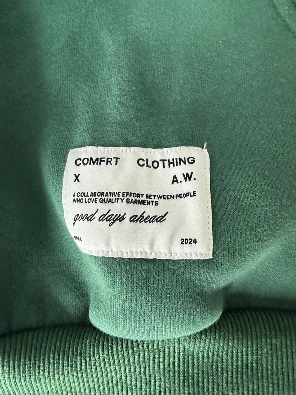 Green comfrt set - Image 7