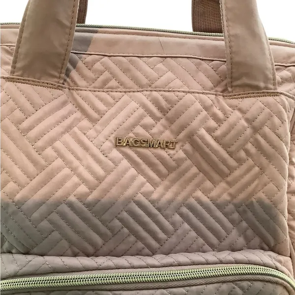 BAGSMART 17” Travel Laptop Backpack for Women, Business Computer Backpack School - Image 3