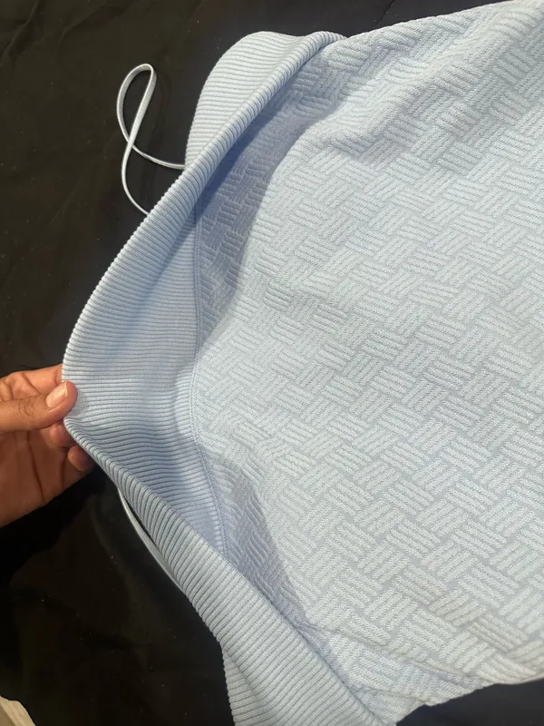 Alo yoga top Blue - Image 9
