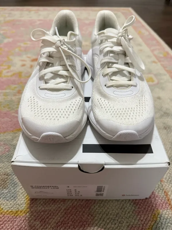 Lululemon Chargefeel Workout Low Shoes - Image 2