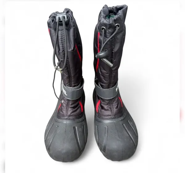 Size 6 Sorel women Flurry Snow Boots - Image 5