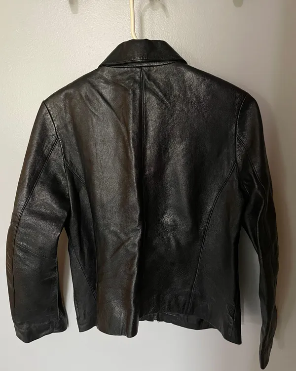 Colebrook & Co. Leather Jacket - Image 2