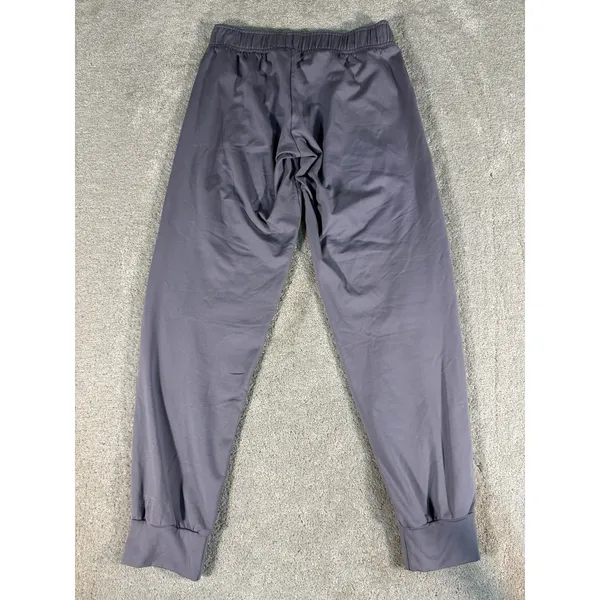 Fleo Women's Marled Moto Jogger Cuffed Relaxed Lounge‎ Pants Sz S Elastic Waist - Image 6