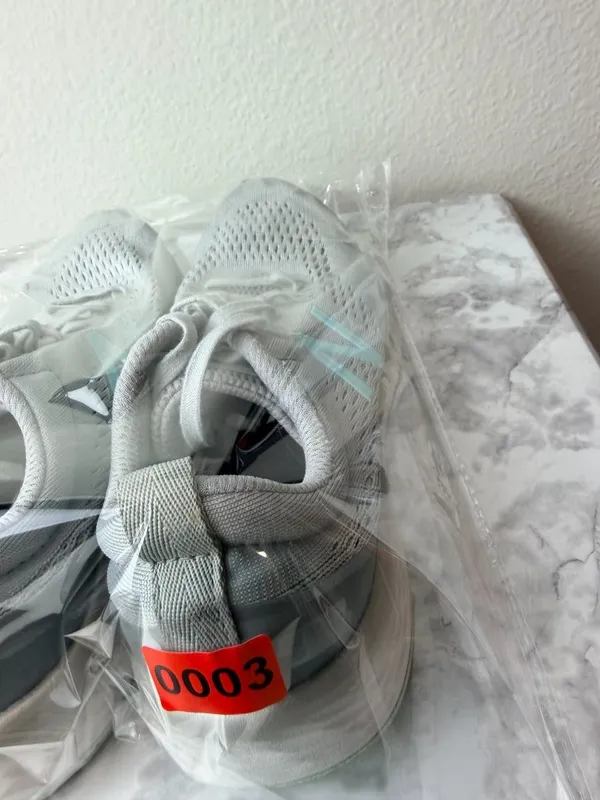 New Balance Fresh Foam Arishi V3 Women’s Size 10 Gray Mint Running Shoes - Image 13