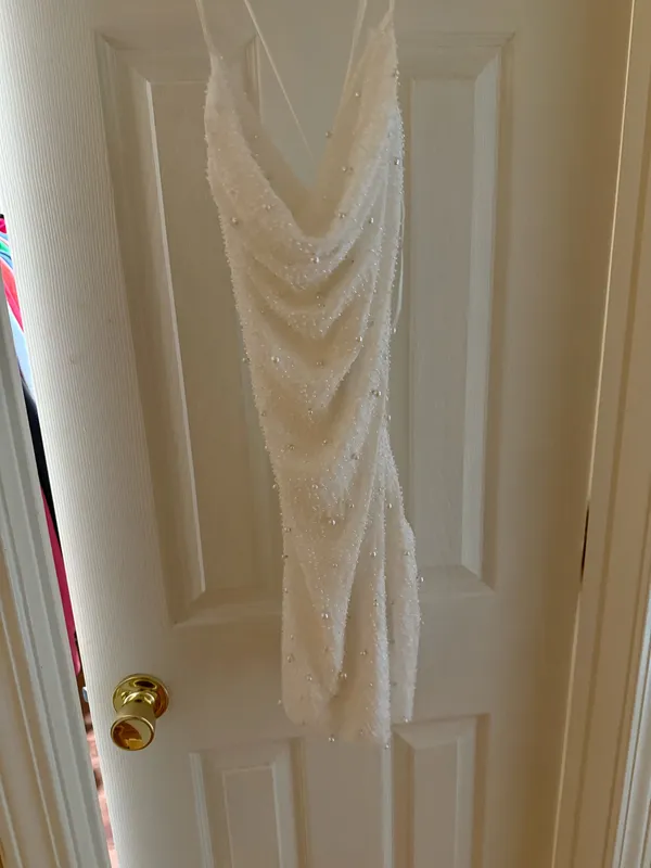 Windsor Homecoming Dress - Image 4