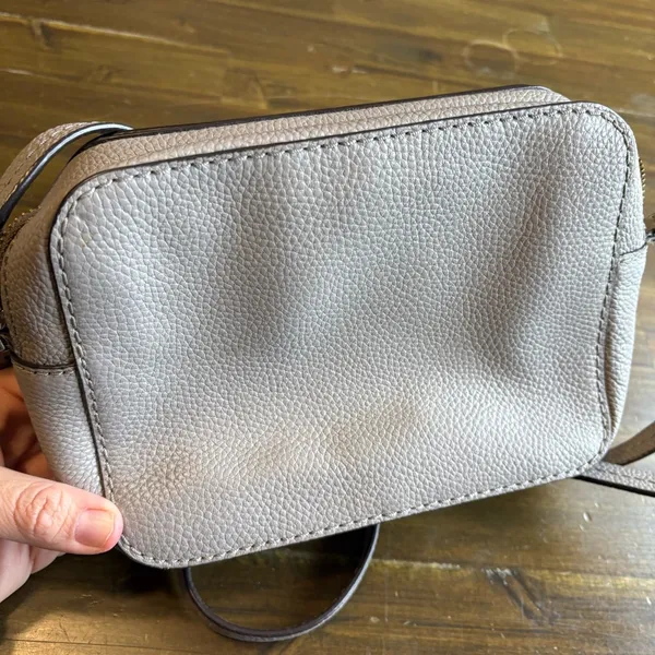 Kate Spade Orchard Street Arla Cityscape Gray Crossbody Tassel Travel Classic - Image 7