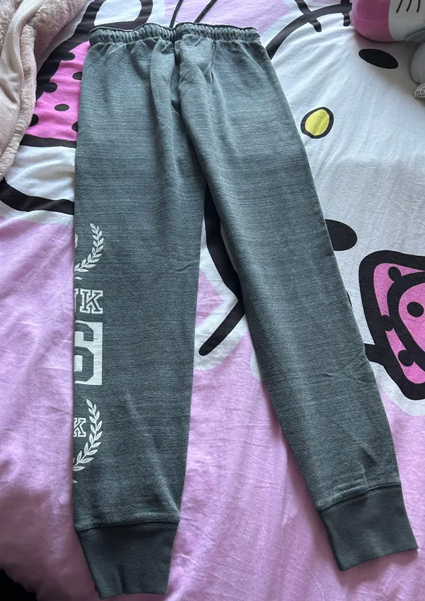PINK Victoria’s secret Joggers - Image 2