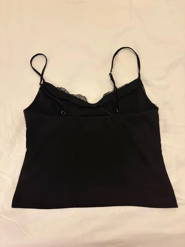 White Fox Tank Boutique Top - Image 2