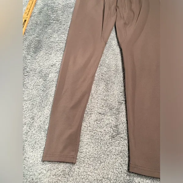 Balance athletica Brown High-Waisted Leggings XS - Image 2
