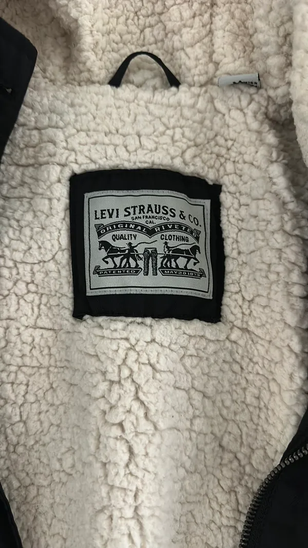 Levi Strauss Jacket - Image 2