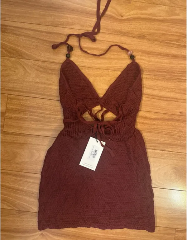 Generation Outcast Clothing Mini Dress - Image 4