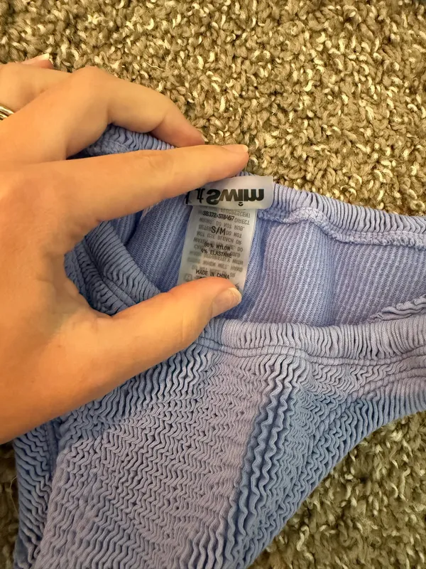 Kut swim suit bikini Blue - Image 2